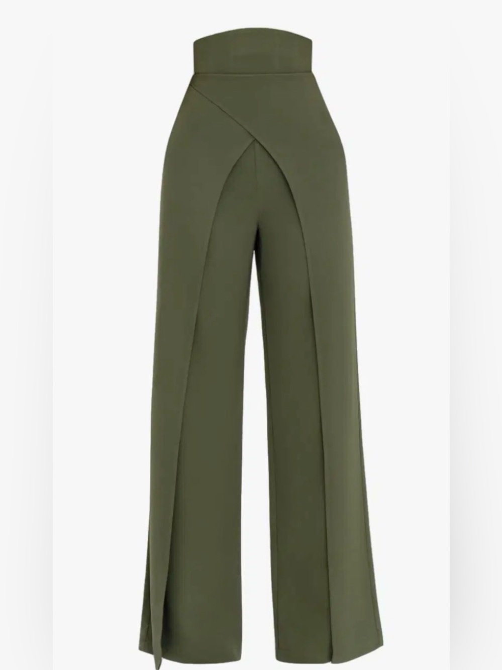 Andrea Iyamah - Vira Jade Pants